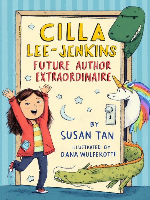 Title details for Cilla Lee-Jenkins by Susan Tan - Wait list